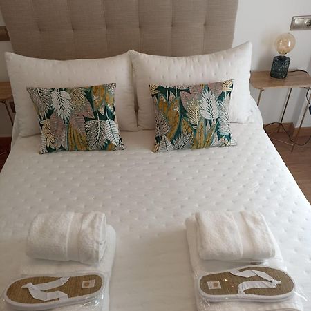 El Atico Apartment Калдас Де Реис Екстериор снимка