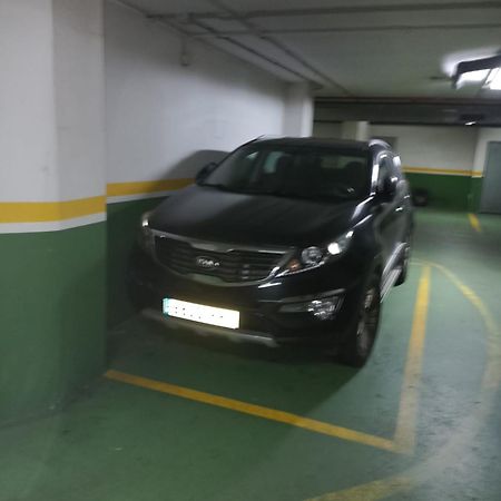El Atico Apartment Калдас Де Реис Екстериор снимка