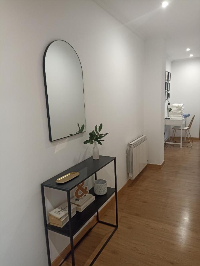 El Atico Apartment Калдас Де Реис Екстериор снимка