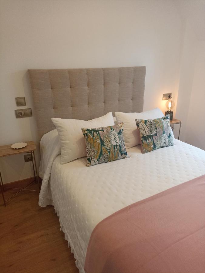 El Atico Apartment Калдас Де Реис Екстериор снимка