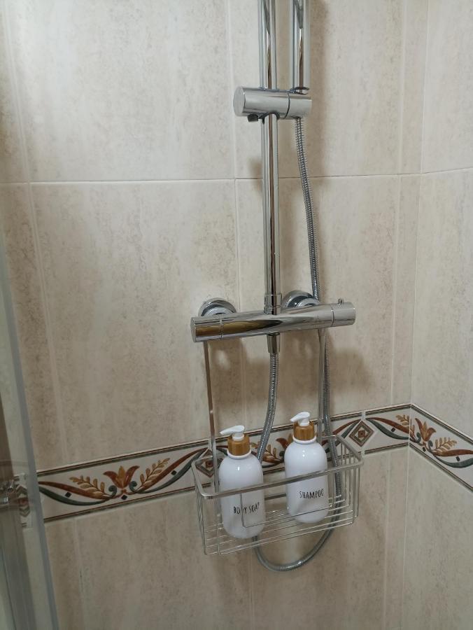 El Atico Apartment Калдас Де Реис Екстериор снимка