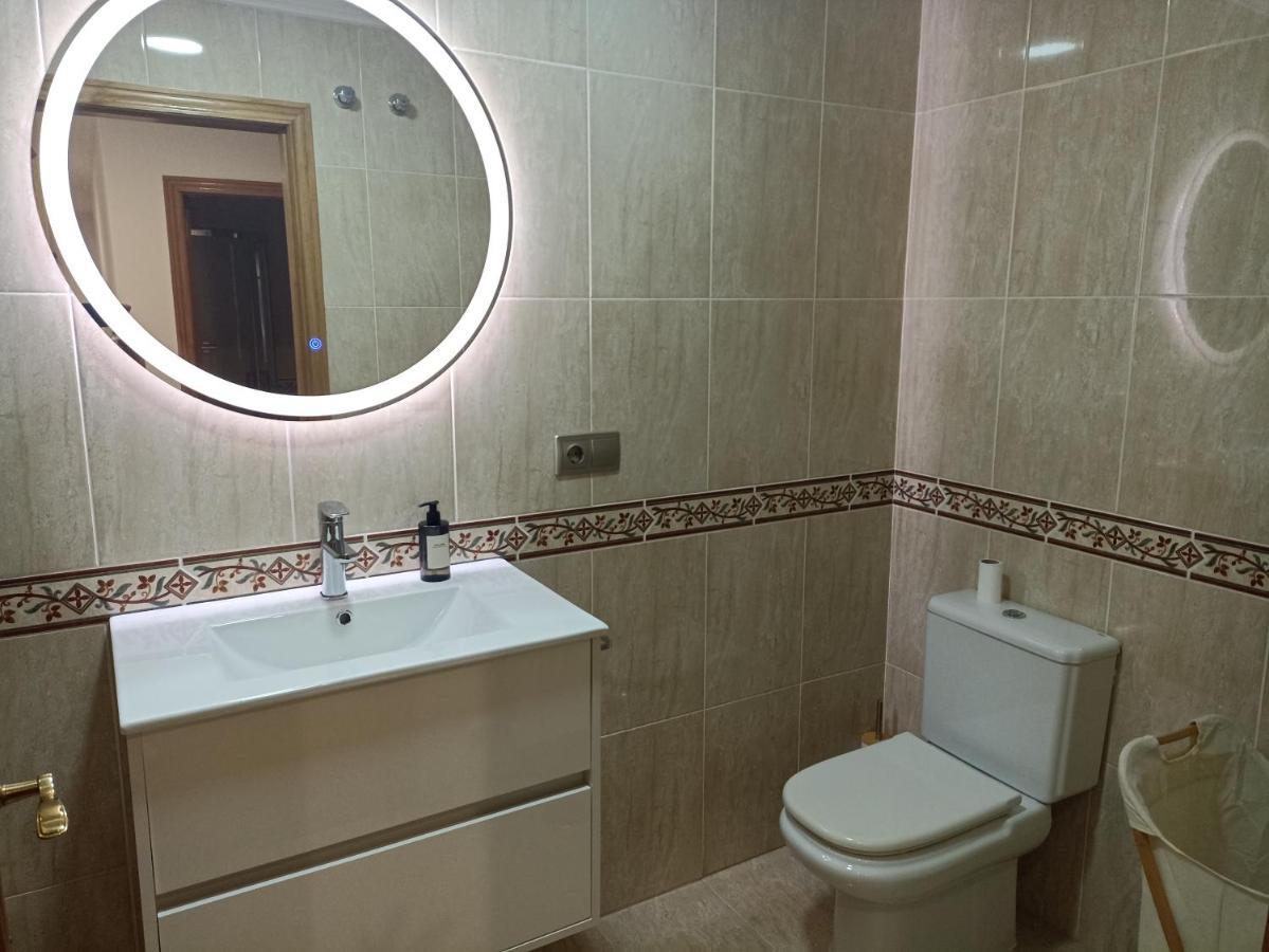 El Atico Apartment Калдас Де Реис Екстериор снимка