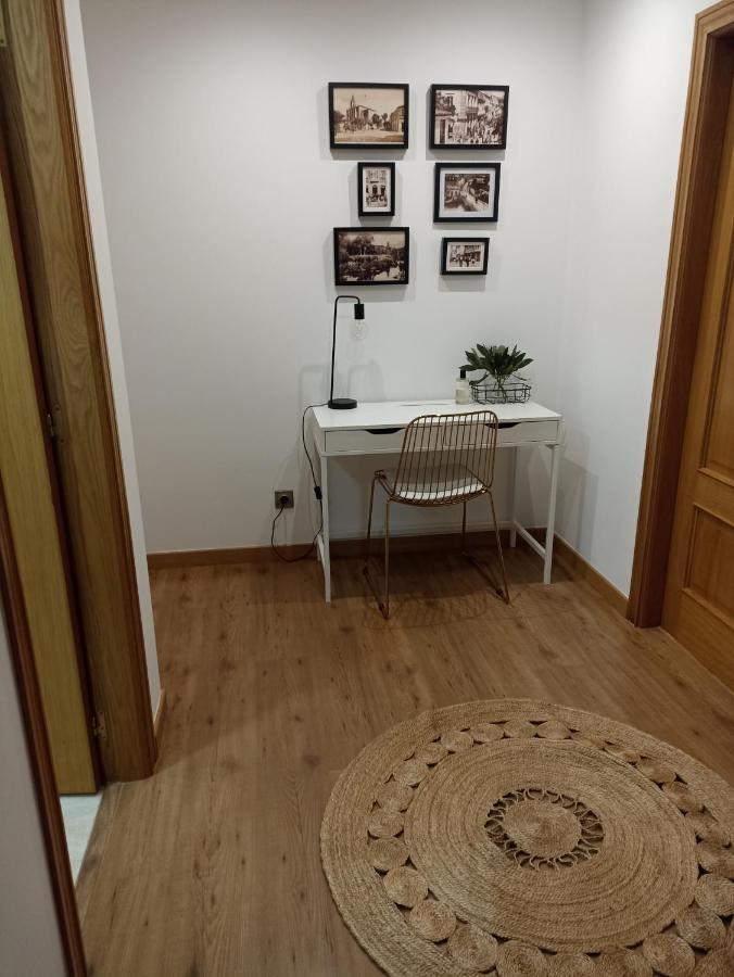 El Atico Apartment Калдас Де Реис Екстериор снимка