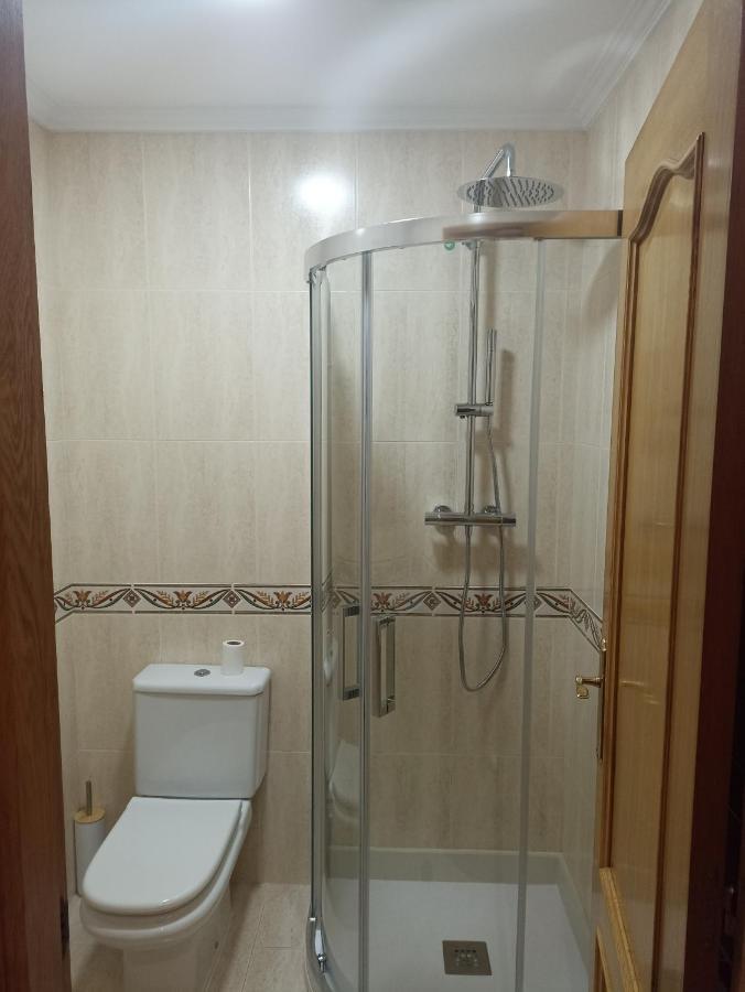 El Atico Apartment Калдас Де Реис Екстериор снимка