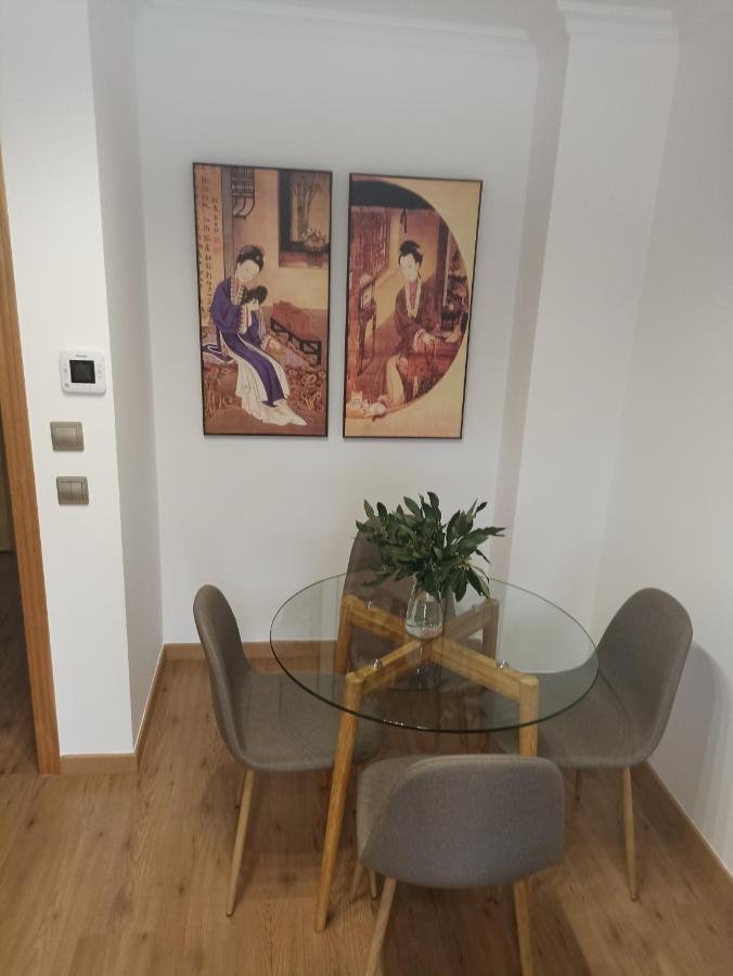El Atico Apartment Калдас Де Реис Екстериор снимка