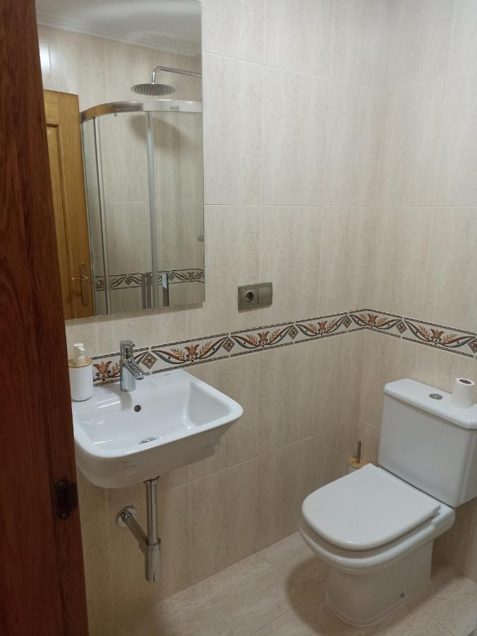 El Atico Apartment Калдас Де Реис Екстериор снимка