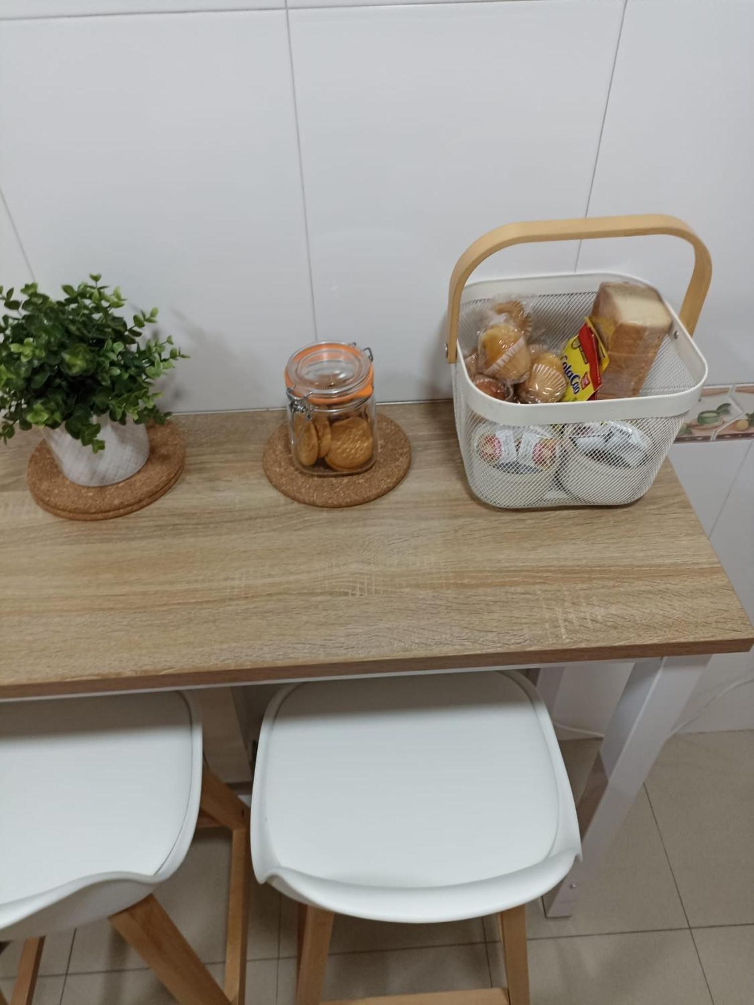 El Atico Apartment Калдас Де Реис Екстериор снимка
