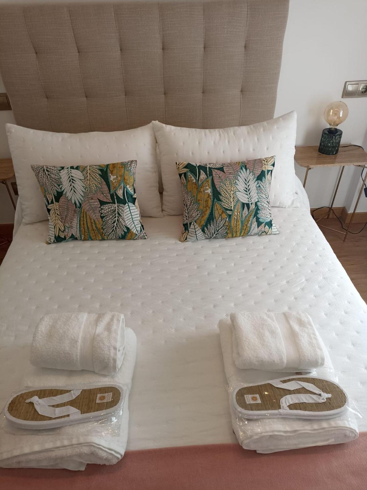 El Atico Apartment Калдас Де Реис Екстериор снимка