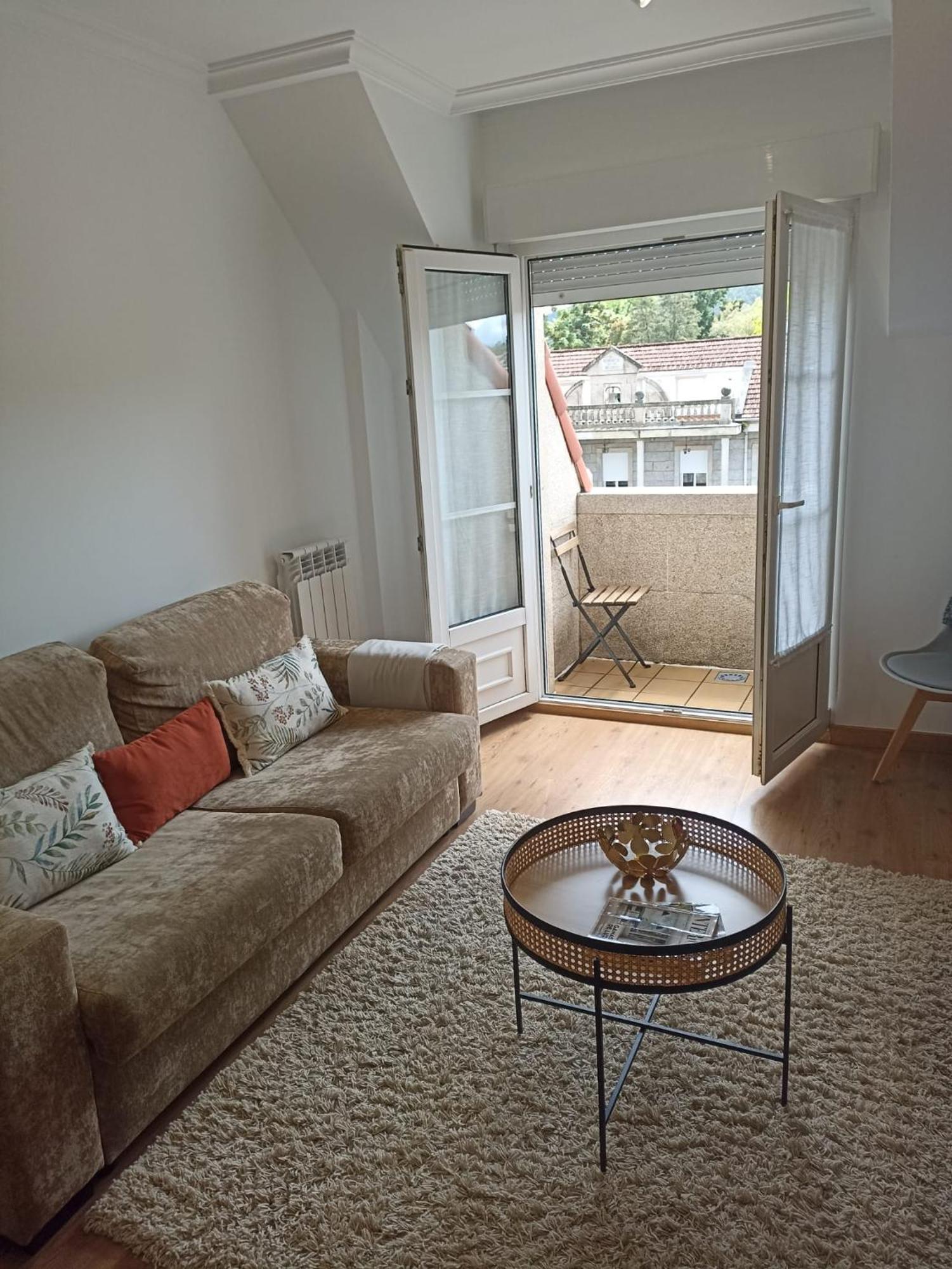 El Atico Apartment Калдас Де Реис Екстериор снимка