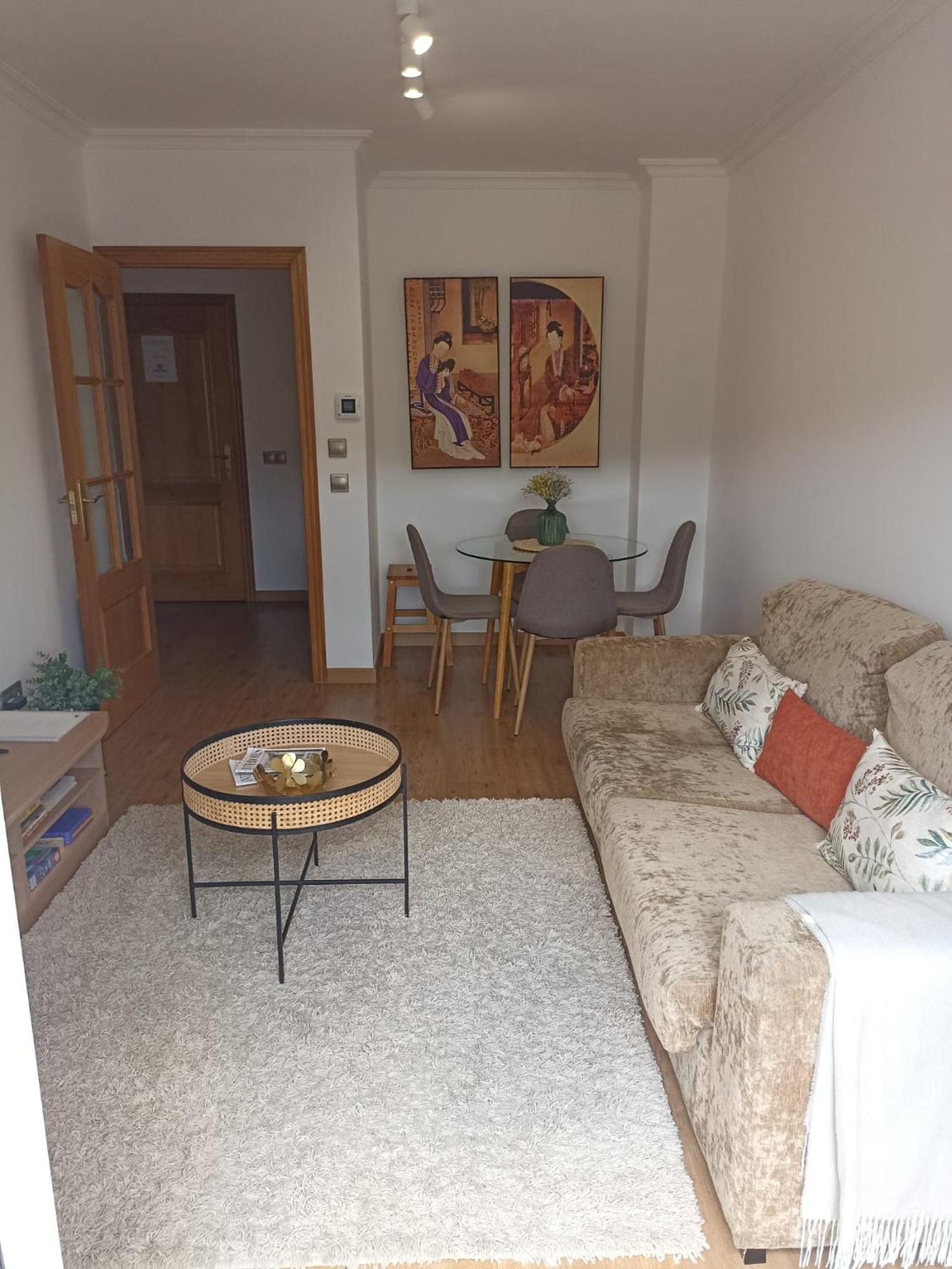 El Atico Apartment Калдас Де Реис Екстериор снимка