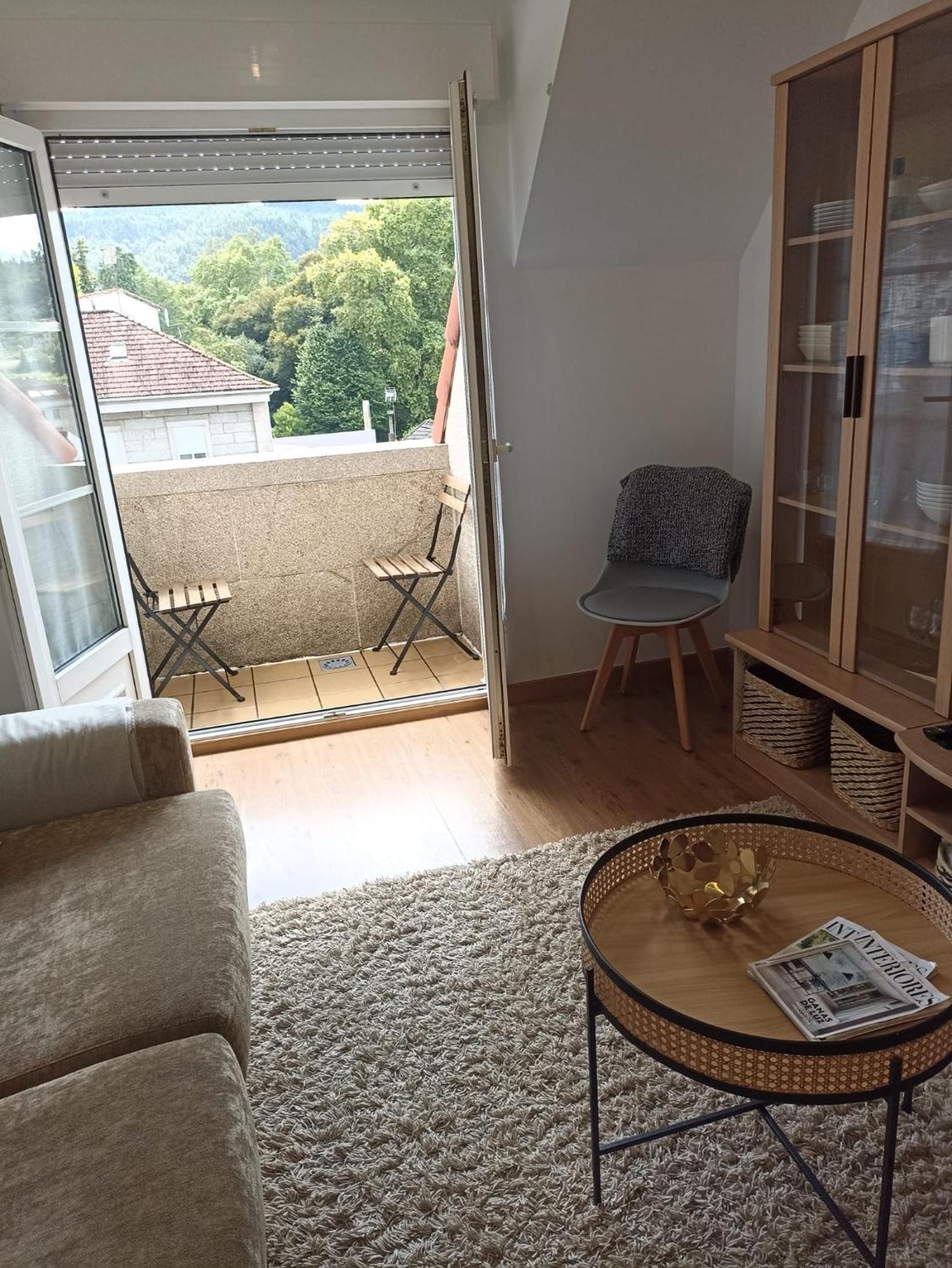 El Atico Apartment Калдас Де Реис Екстериор снимка