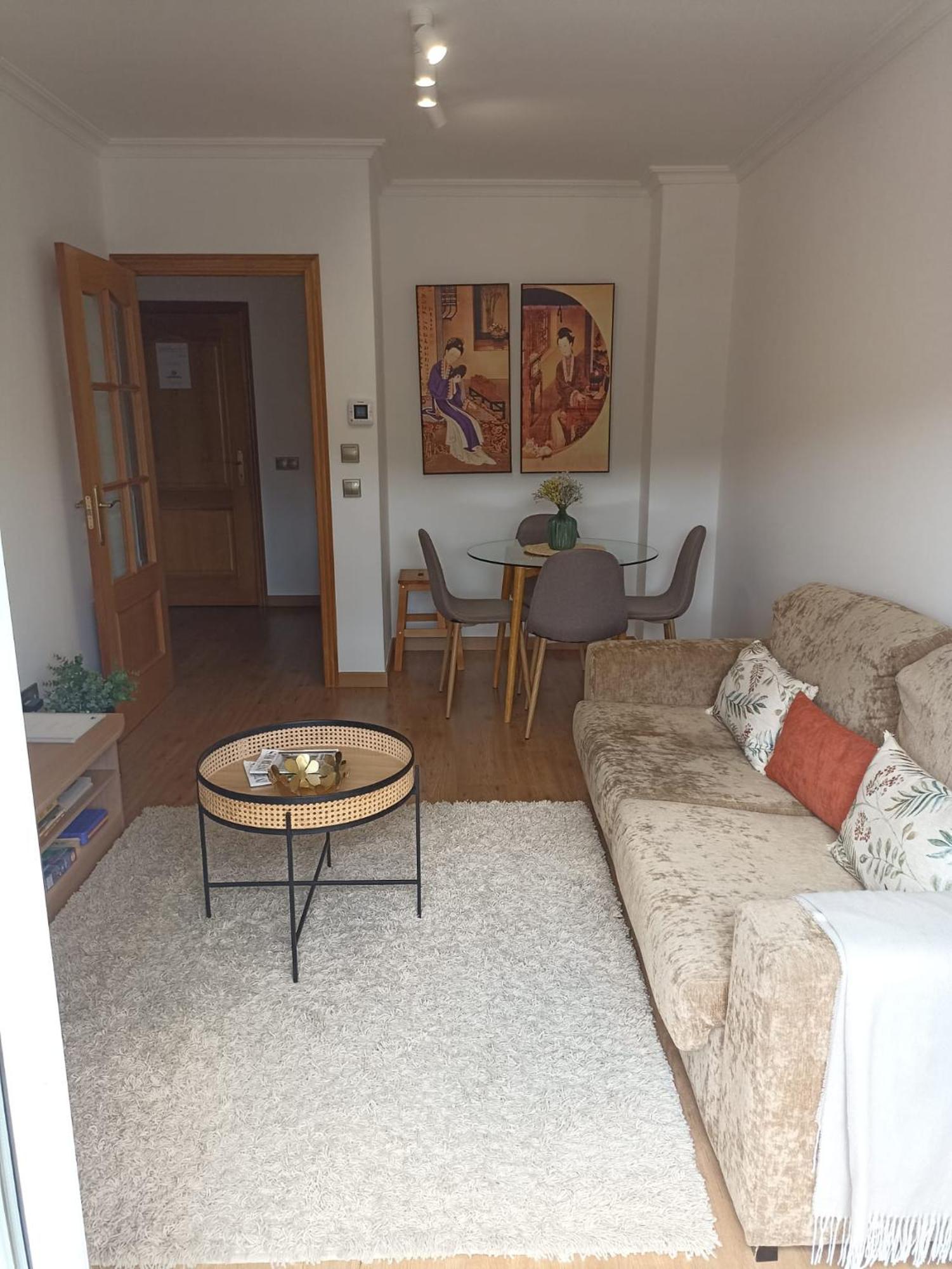 El Atico Apartment Калдас Де Реис Екстериор снимка