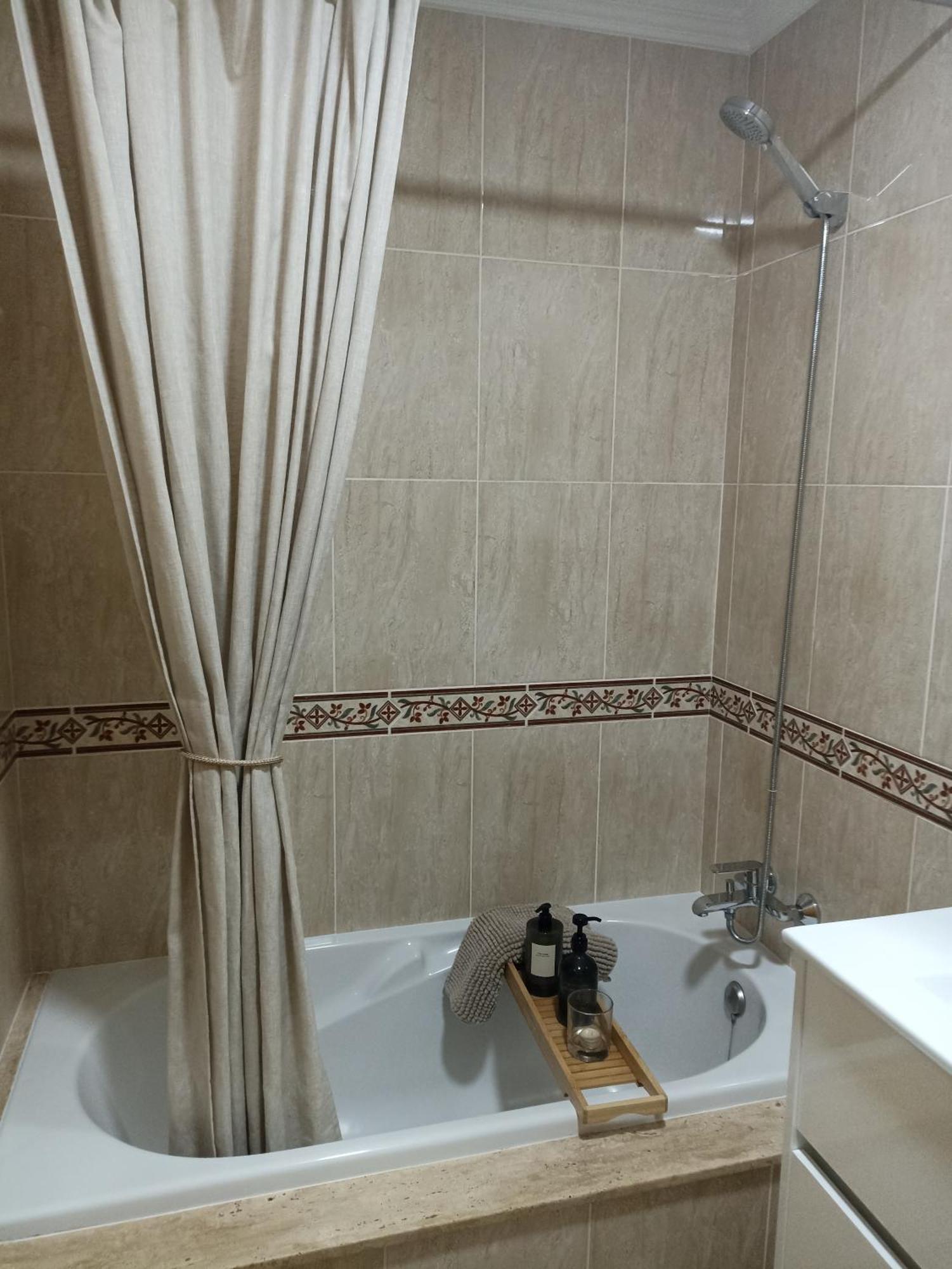 El Atico Apartment Калдас Де Реис Стая снимка