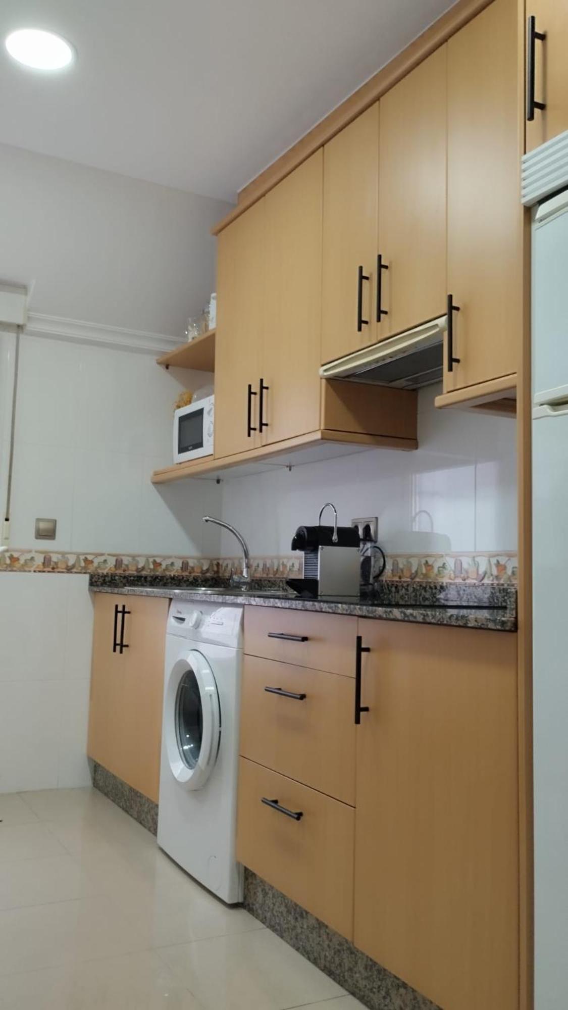 El Atico Apartment Калдас Де Реис Екстериор снимка