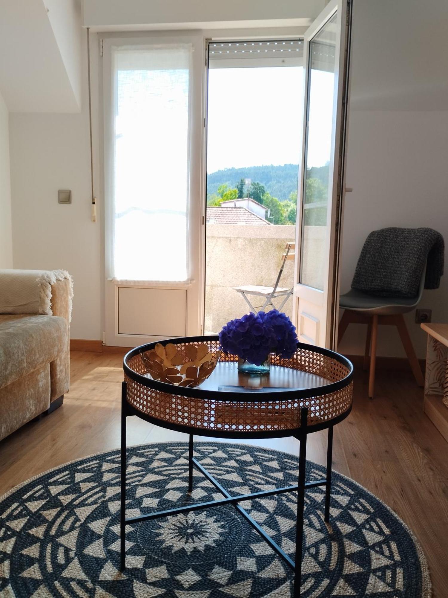 El Atico Apartment Калдас Де Реис Екстериор снимка