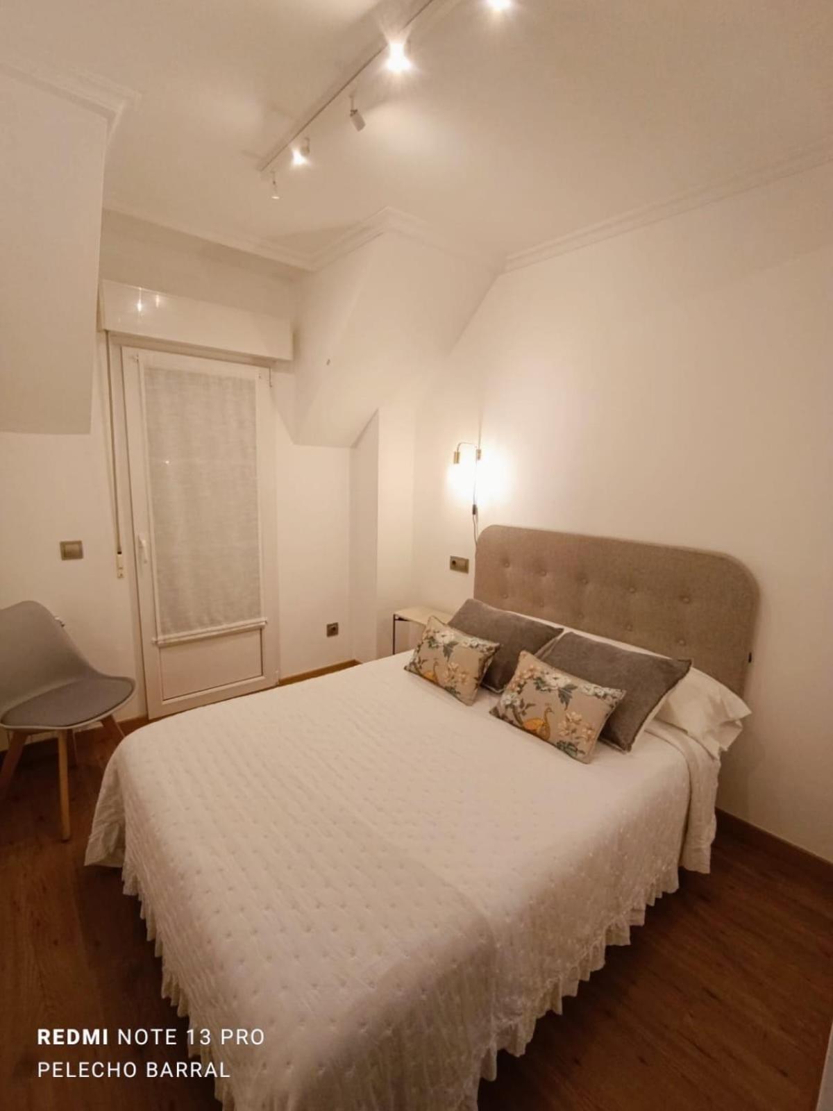 El Atico Apartment Калдас Де Реис Екстериор снимка
